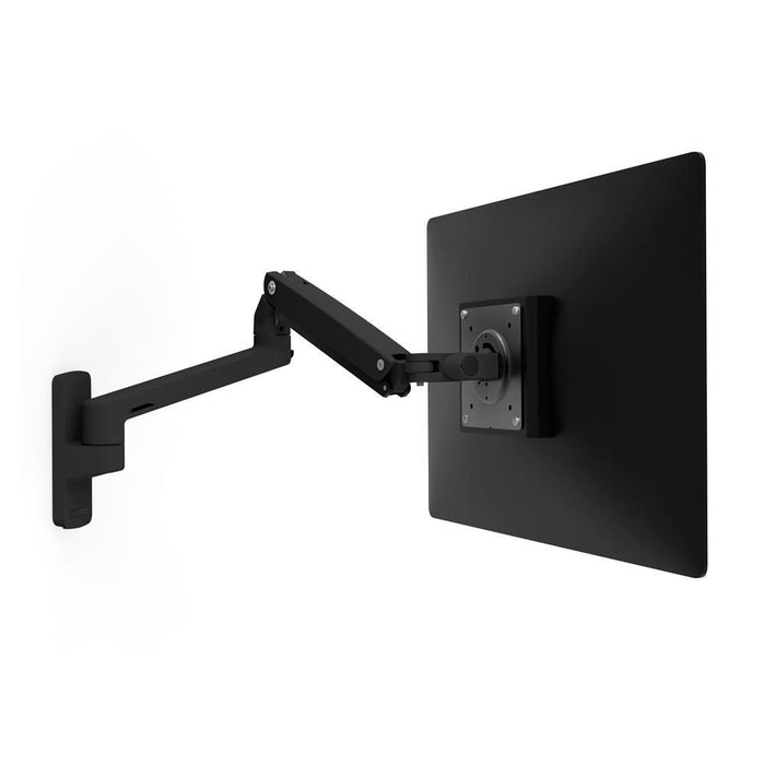 Mxv Wall Monitor Arm, Matte Black