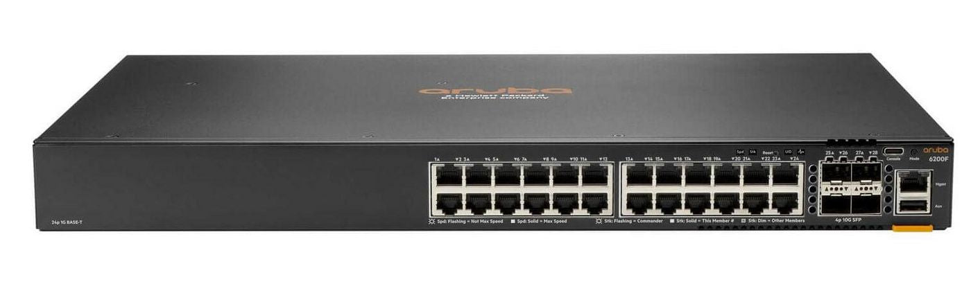 ANW 6200F 24G CL4 4SFP+370W