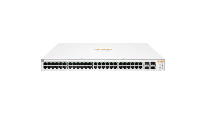 Aruba Instant On 1930 48G Class4 PoE 4SFP/SFP+ 370W Switch
