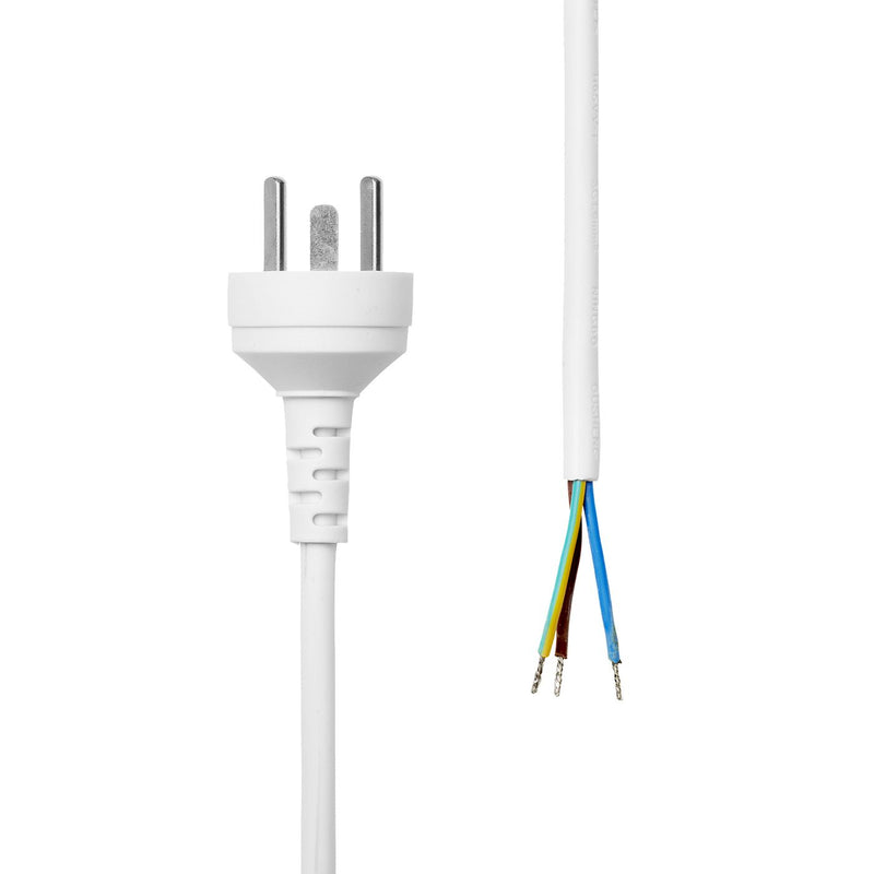 Open End 15M White