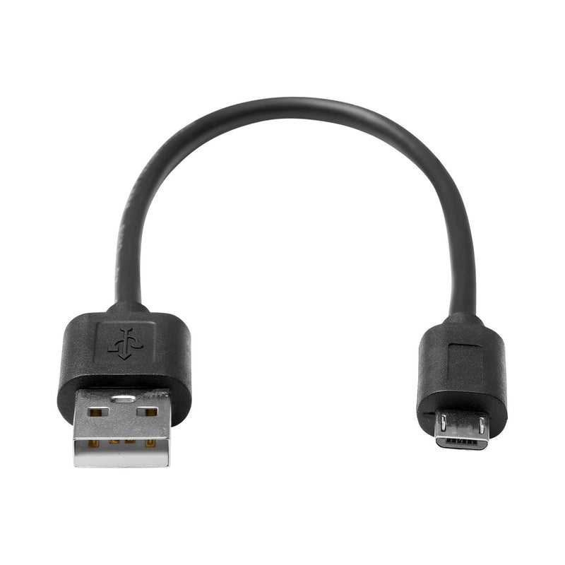 "USB 2.0 Cable A to Micro B"
