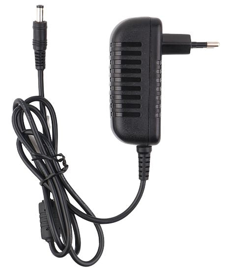 Plug:5.5*2.1 EU Wall 24W 12V