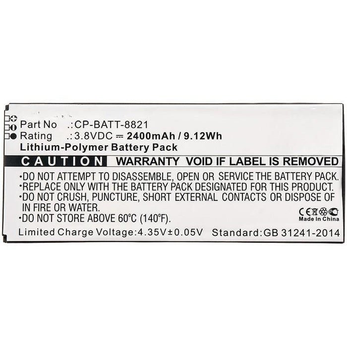 2400mAh Black for Cordless