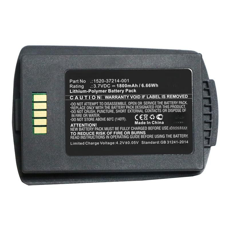 1800mAh Grau für Akku