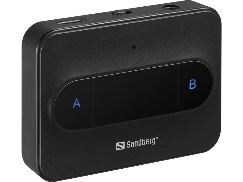 Bluetooth Link For 2xHeadphone