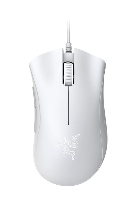 Razer DeathAdder Essential - Mouse - ergonomic - right-handed - optical - 5 buttons - wired - USB