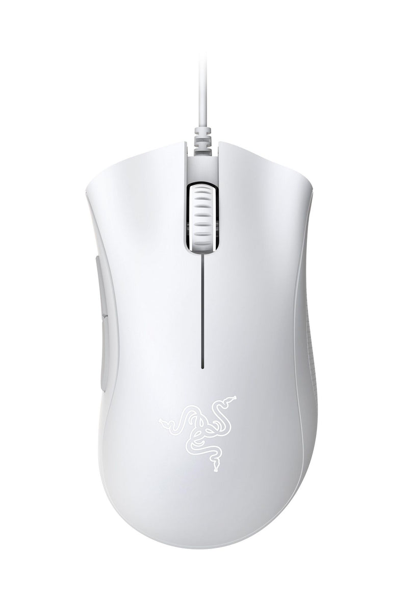 Razer DeathAdder Essential - Mouse - ergonomic - right-handed - optical - 5 buttons - wired - USB
