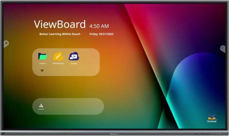 Multi-Point Touch, Android
