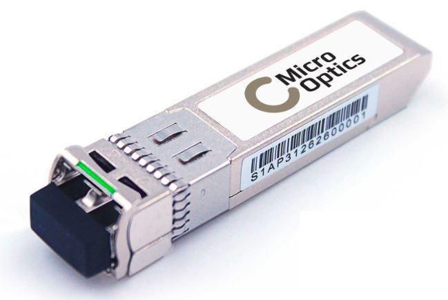 SFP 1550nm, SMF, 80 km, LC