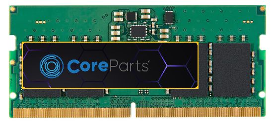 PC5-38400, 4800 Mhz, 262-pin