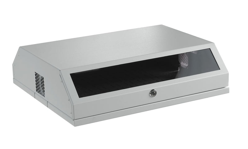 537 x 475 x 146mm - White