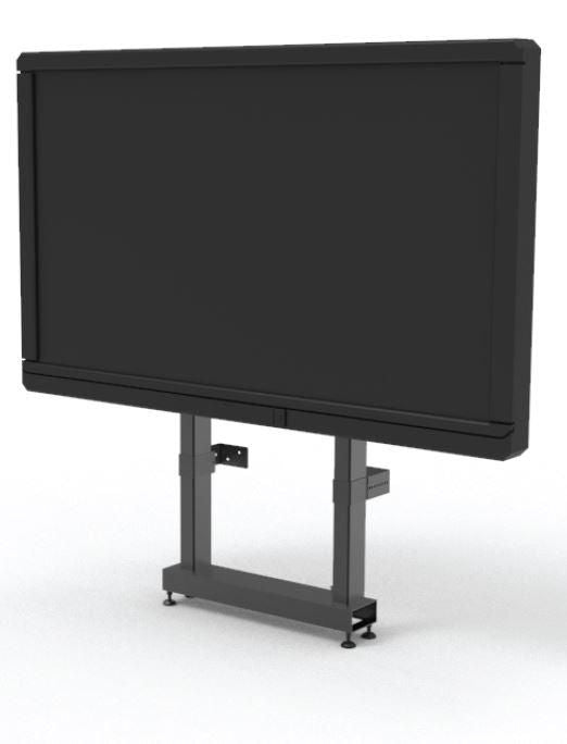 VESA 800x600 weight capacity