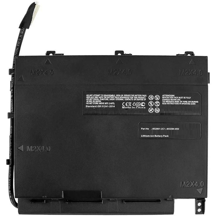 Li-Pol 11.1V 8000mAh Black
