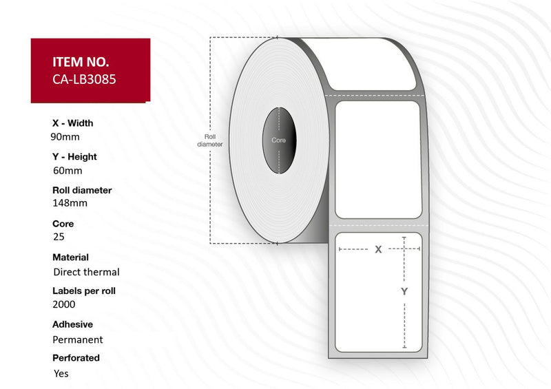 Diameter 148 mm. Thermal