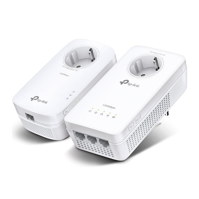 Powerline Ac Wi-Fi Kit