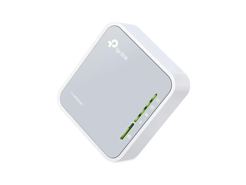 TL-WR902AC, Dual-band (2.4