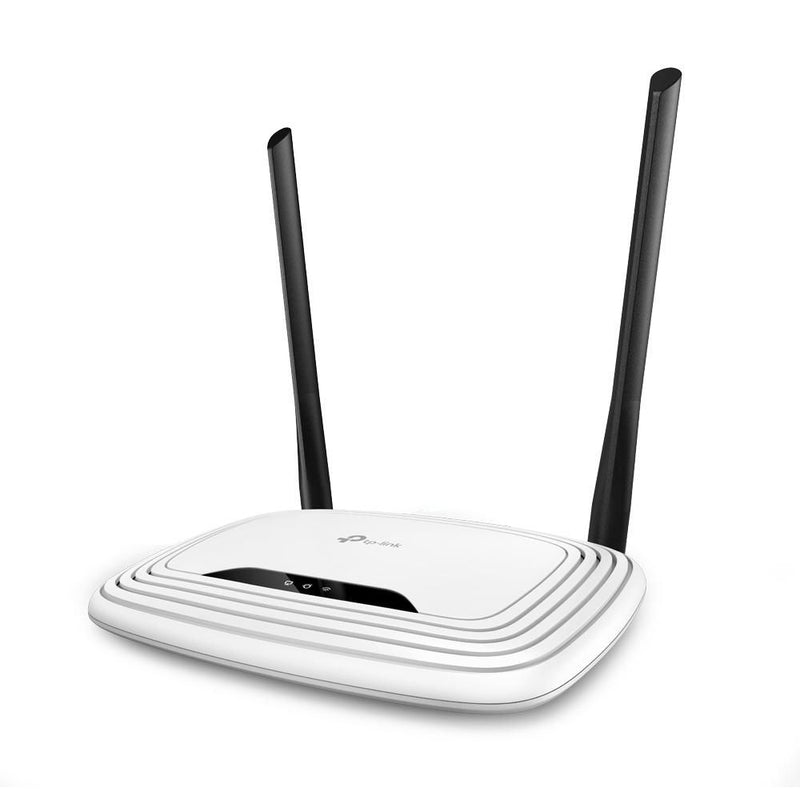 2 fixed omni-dir antennas