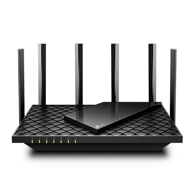 Wi-Fi 6 Router (EU plug)