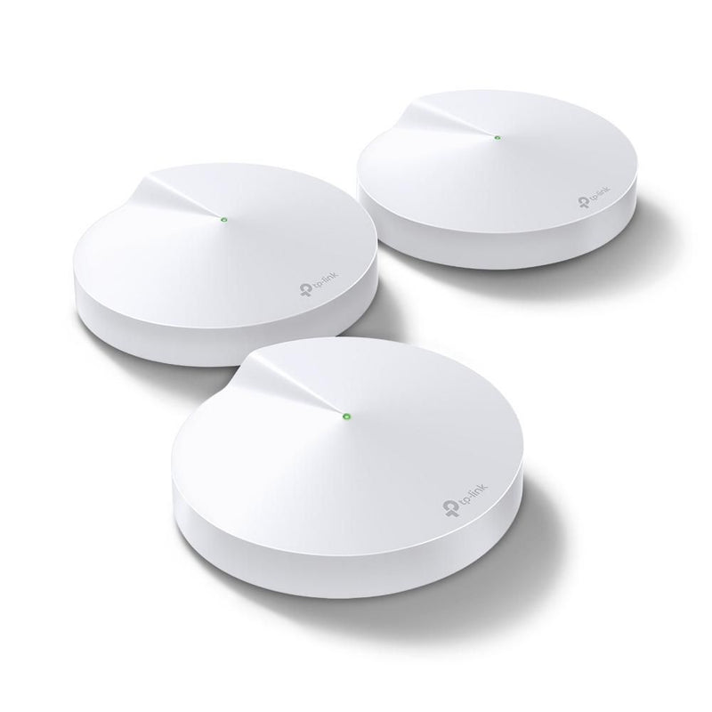 Deco M5, 3er-Pack, 1300 Mbit/s,