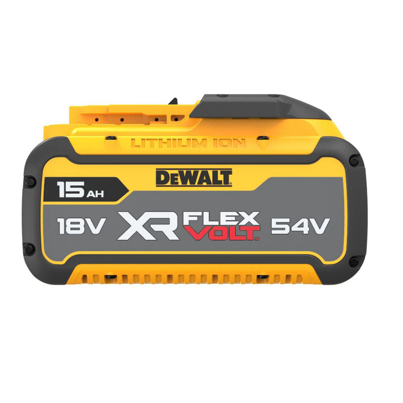 DEWALT Flexvolt Akku mit 270 Wh / max. 15 Ah