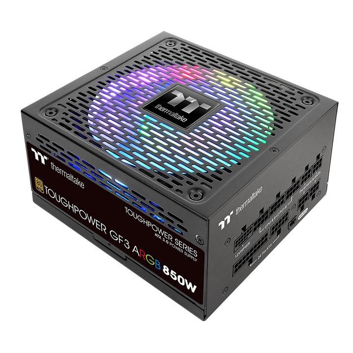 850W Thermaltake Toughpower GF3 Gold ARGB Gen5