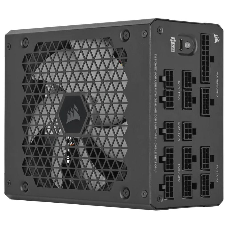 1000 W 24-Pin Atx Atx Black