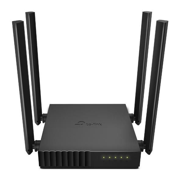 Dualband (2,4 GHz / 5 GHz)