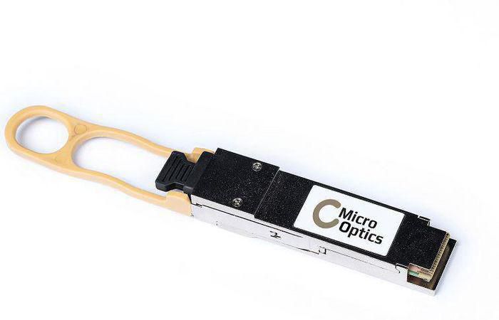 Compatible QSFP+ SR4, 40Gb/s,