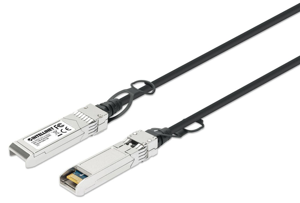 Attach Copper Twinax Cable