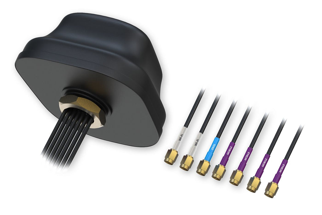 MOBILE/GNSS/WIFI ROOF SMA