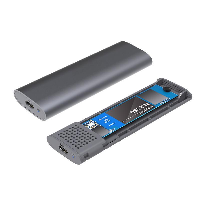 Enclosure for M.2 PCIe