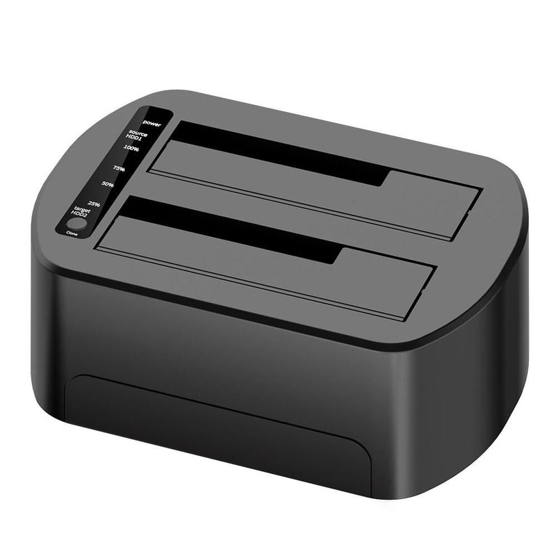 docking station with RGB