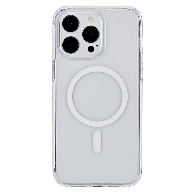Clear Magnetic Cover.