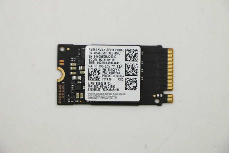 solid-state drive
