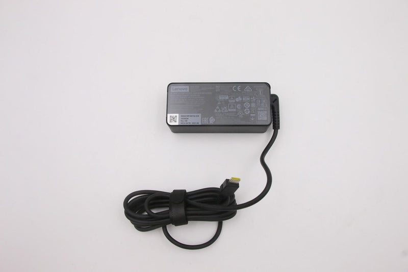 Lenovo 5A10W86246 45W USB-C AC Adapter with UK Plug
