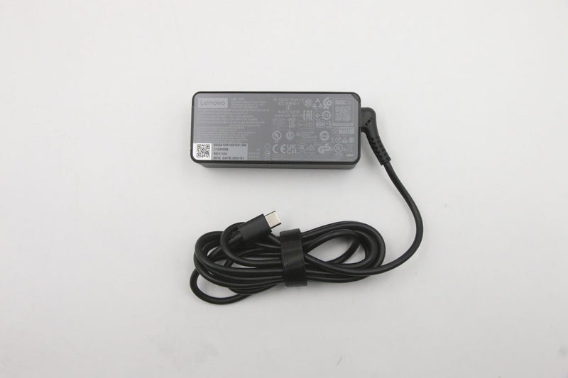 Lenovo 5A10W86248 45W USB-C AC Adapter with UK Plug
