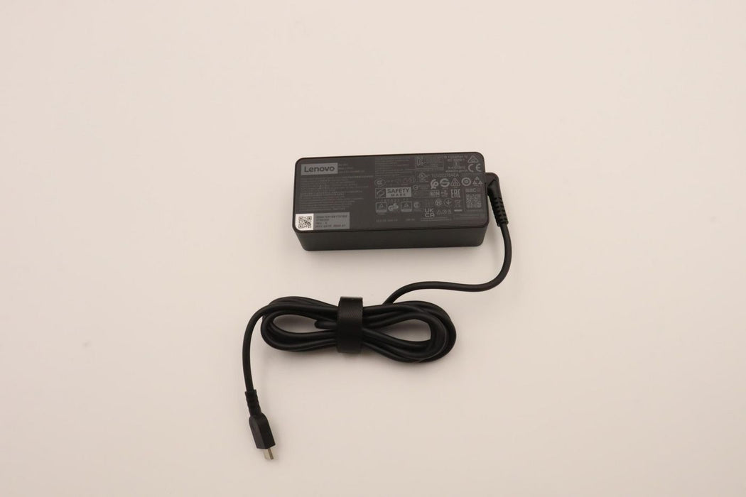 Lenovo 5A10W86250 65W USB-C AC Adapter with UK plug