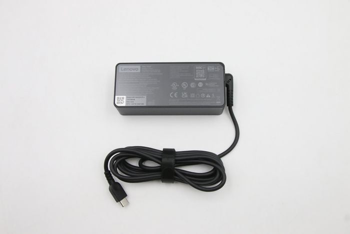 Lenovo 5A10W86255 65W USB-C AC Adapter with UK plug