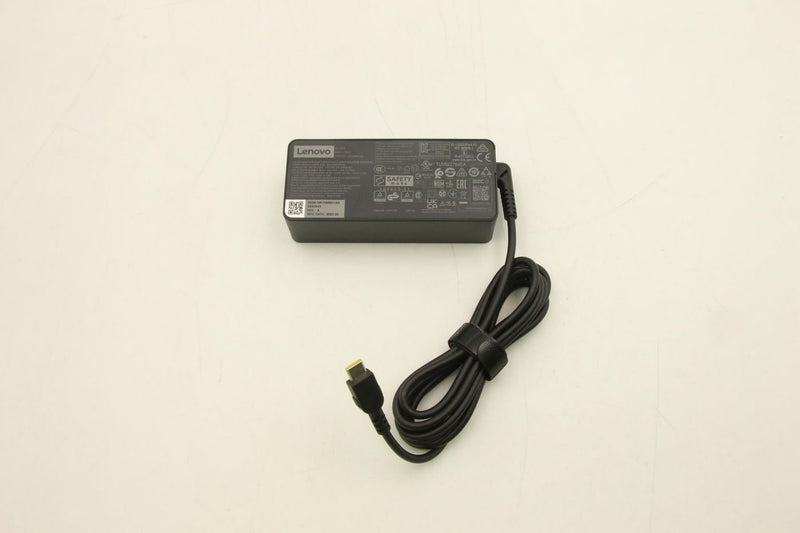 Lenovo 5A10W86302 65W USB-C AC Adapter with UK plug