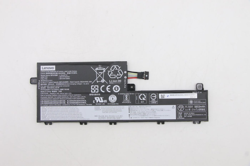 battery for Lenovo laptops