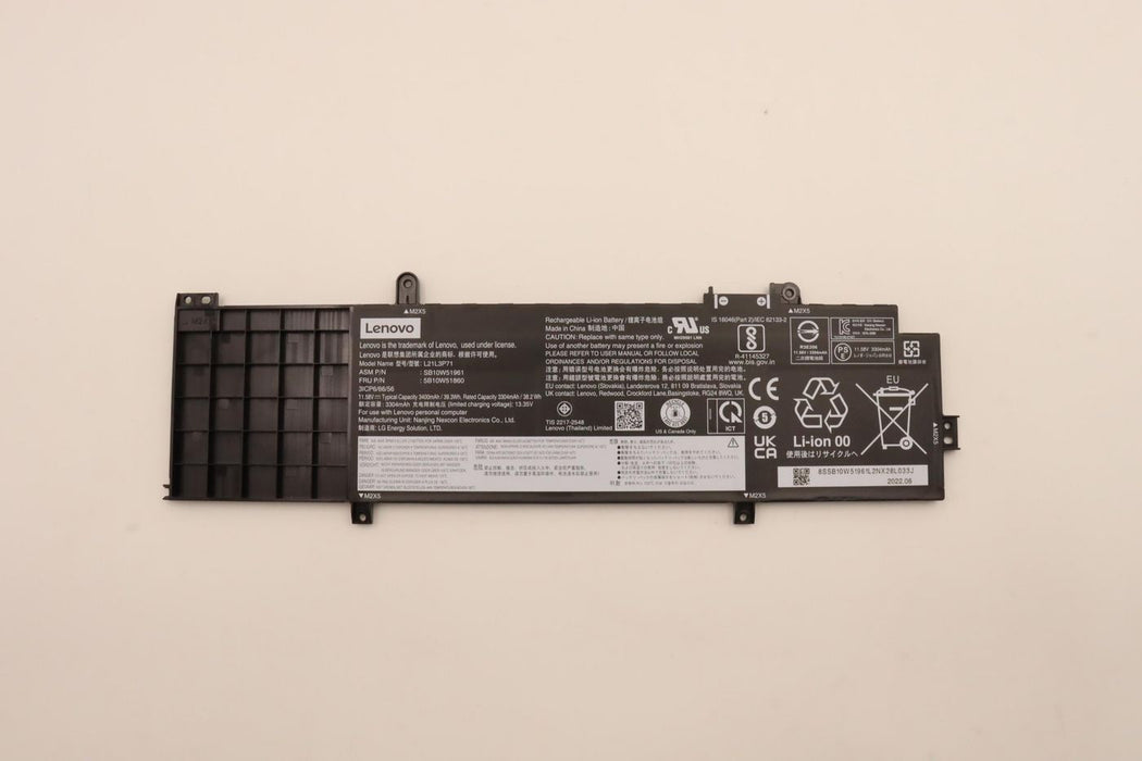 battery for Lenovo laptops