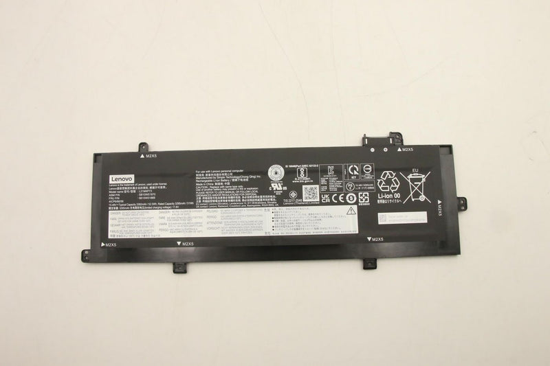 battery with 4 cells