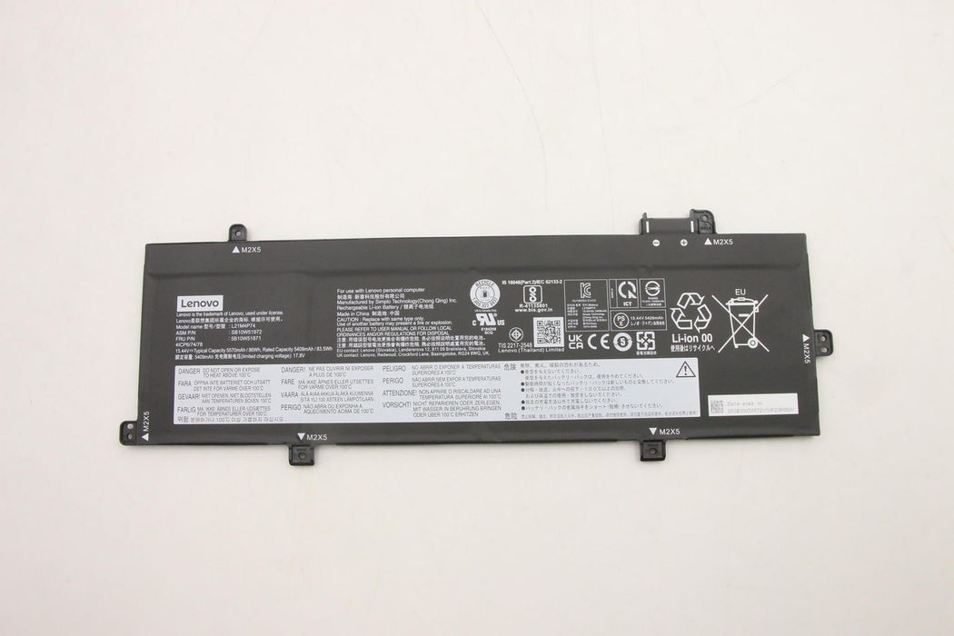 Battery for Lenovo ThinkPad