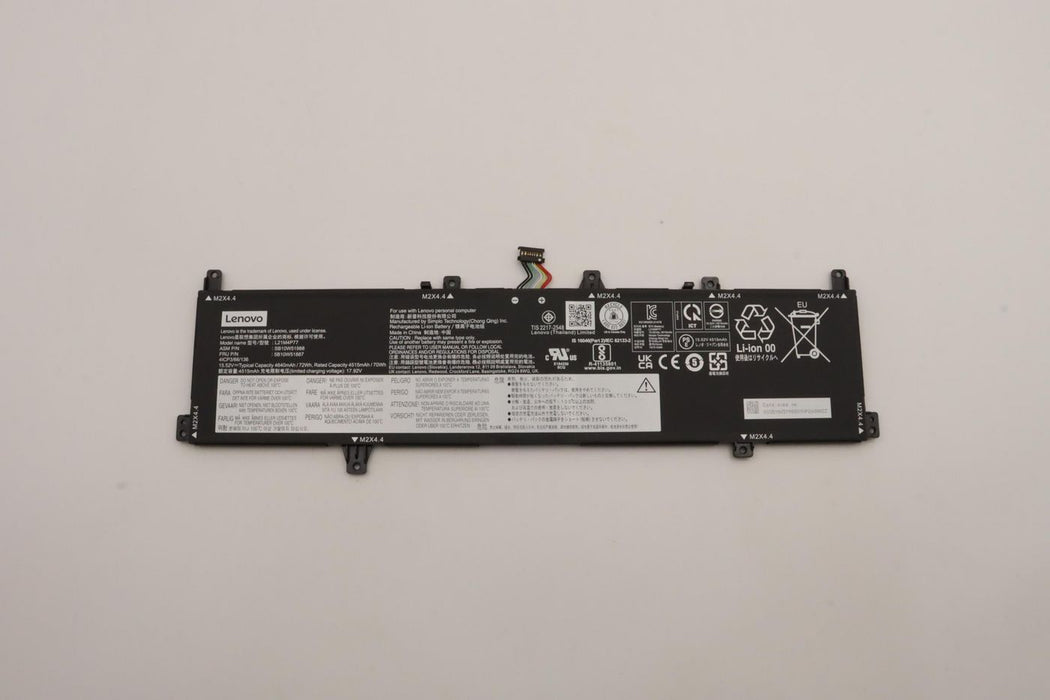 battery for Lenovo systems