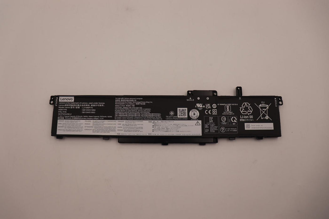 for Lenovo ThinkPad P16
