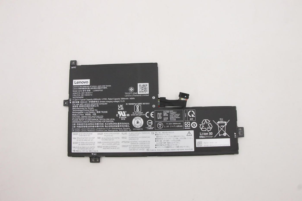 300e Chromebook and IdeaPad