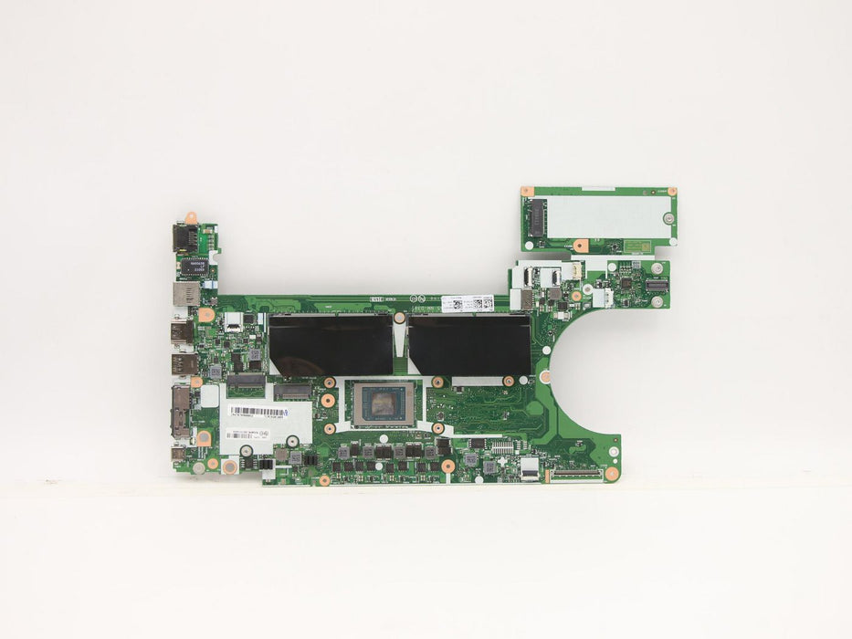 motherboard with integrated