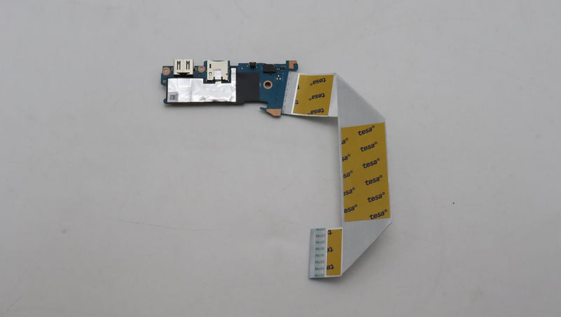 with FFC connectors