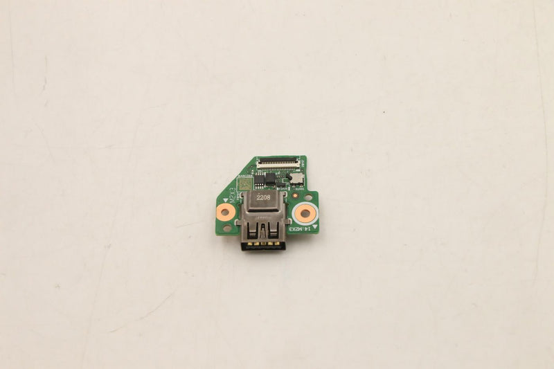 USB/B connectivity