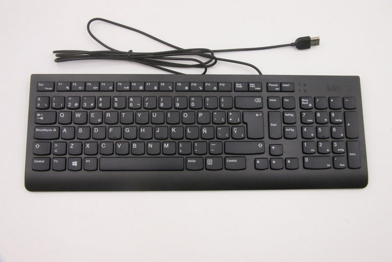 Spanish layout